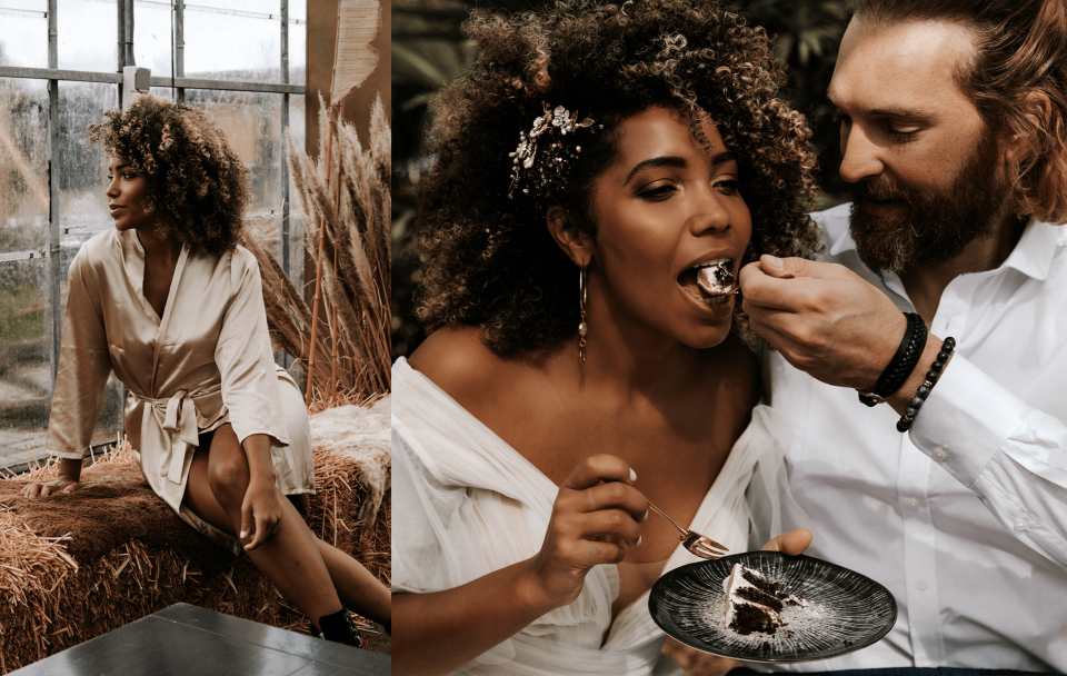 Bruidsmake-up door Inge - Eye for creation overzicht