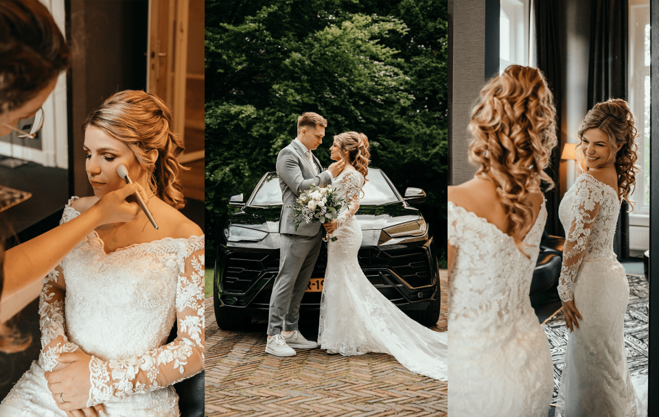 Bruidsmake-up door Inge - Eye for creation impressie 4