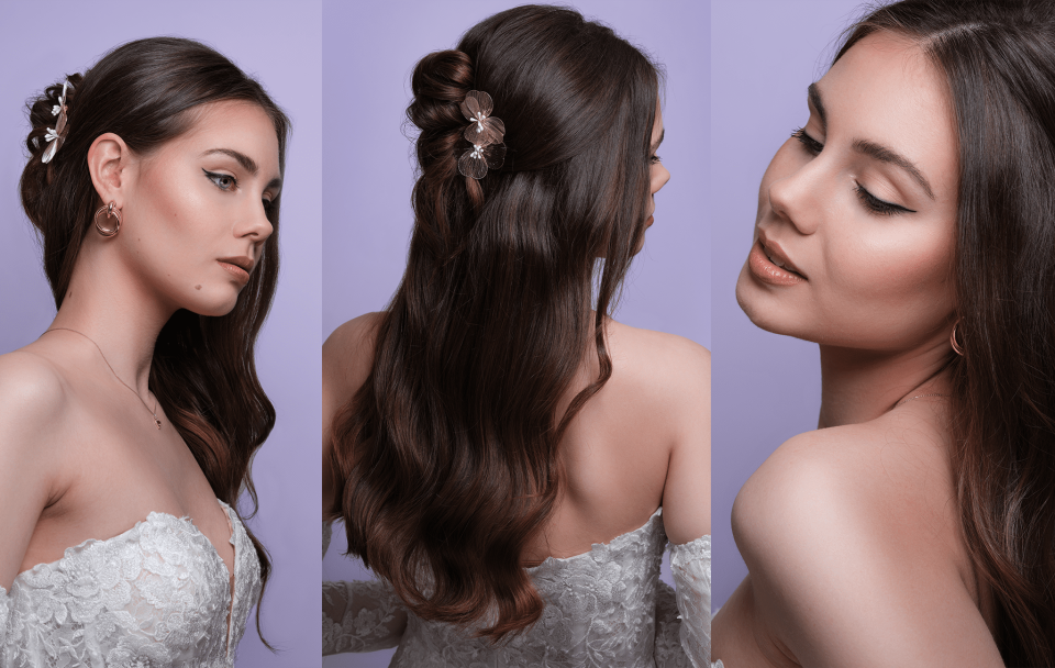 Bruidsmake-up door Inge - Eye for creation impressie 3