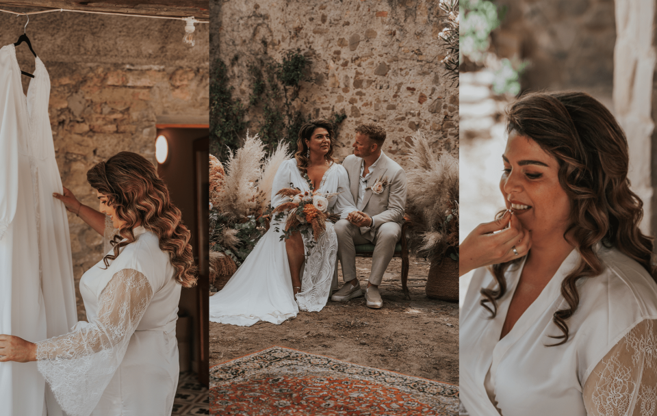 Bruidsmake-up door Inge - Eye for creation impressie 2