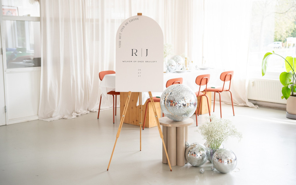 Trouwkaarten van Made for Moments impressie 2