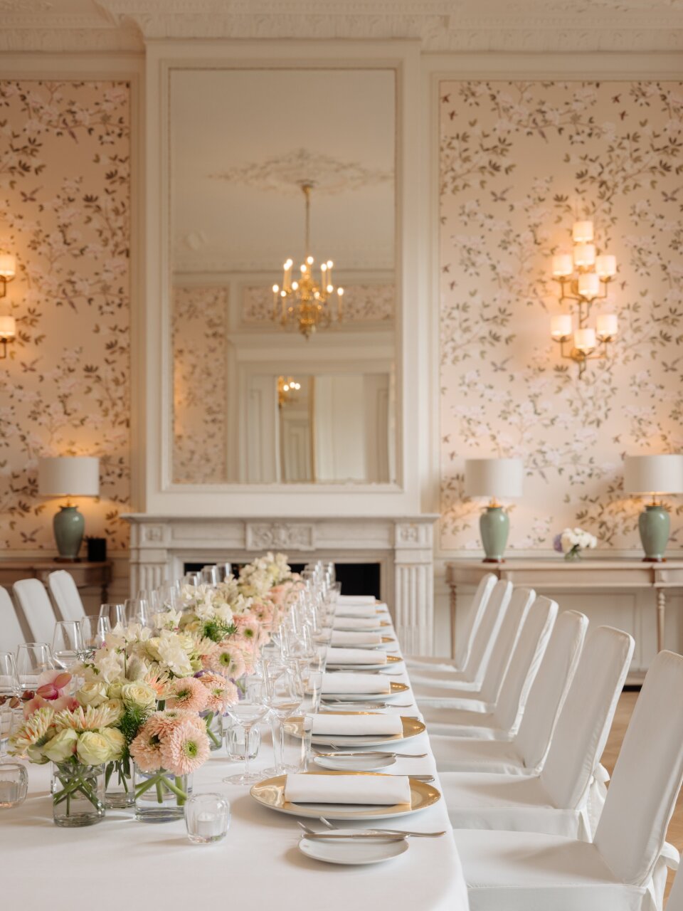 Trouwlocatie Waldorf Astoria Amsterdam impressie 3