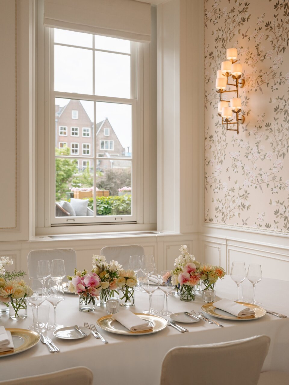 Trouwlocatie Waldorf Astoria Amsterdam impressie 2