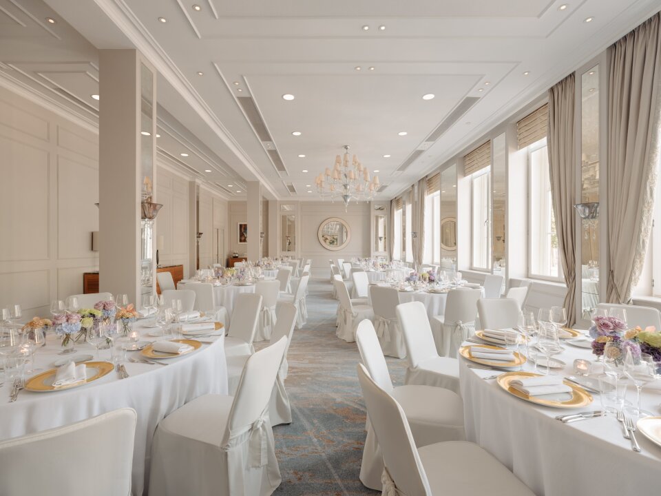 Trouwlocatie Waldorf Astoria Amsterdam impressie 4