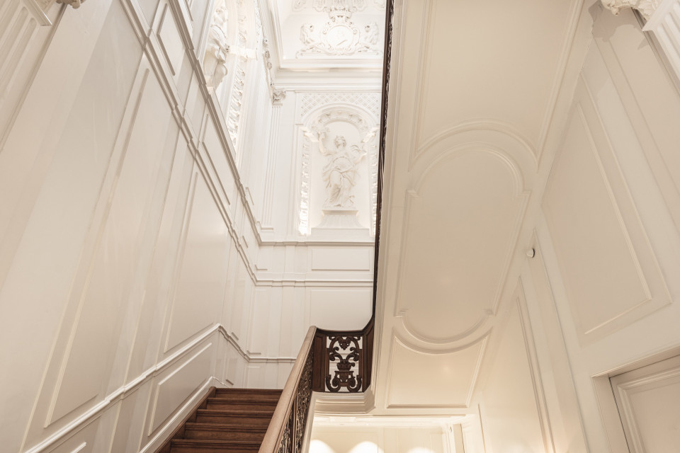 Trouwen bij Waldorf Astoria Amsterdam