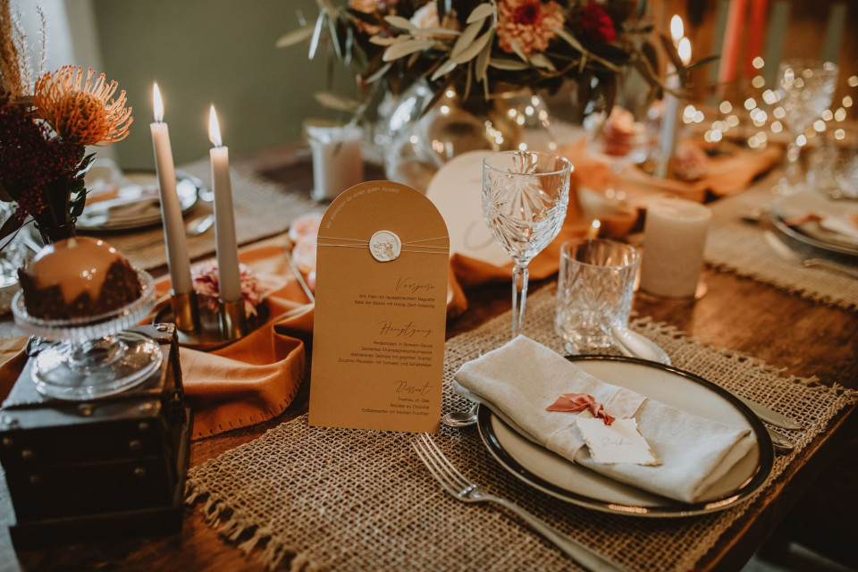Weddingplanner WUNDERWERK - HOCHZEITEN impressie 