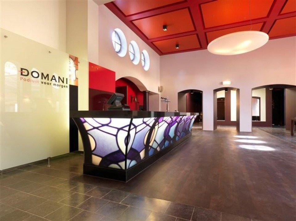 Trouwlocatie Domani overzicht