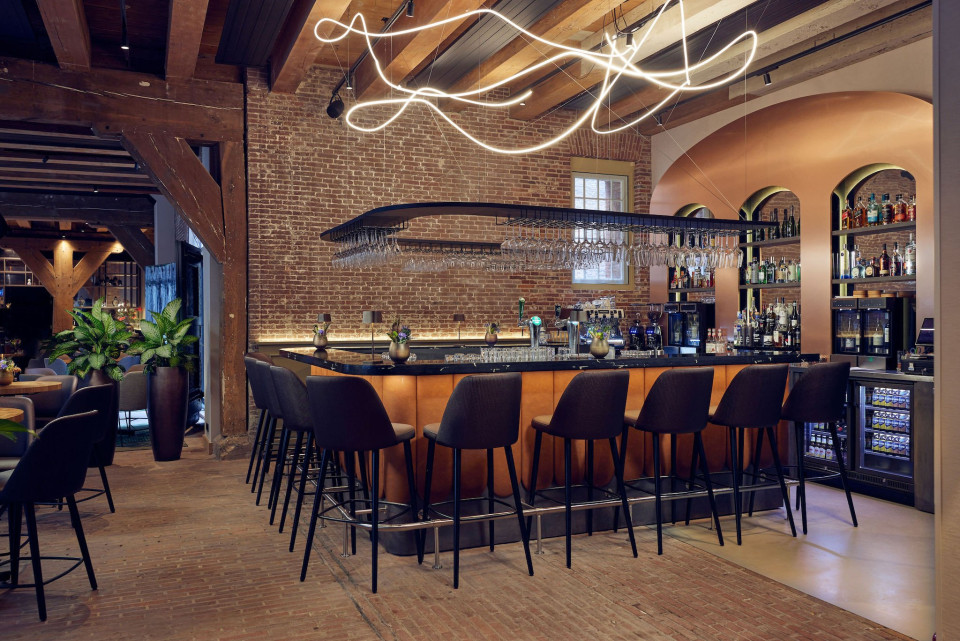 Trouwlocatie Hotel Arsenaal by WestCord impressie 3