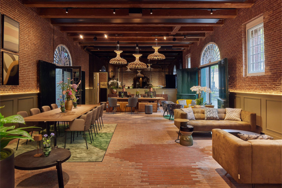 Trouwlocatie Hotel Arsenaal by WestCord impressie 
