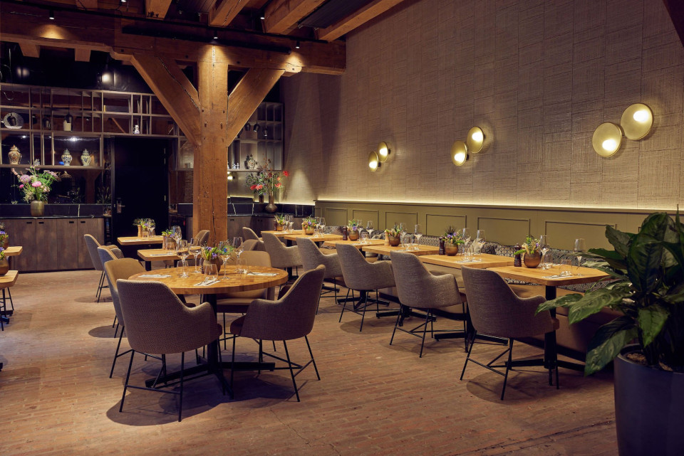 Trouwlocatie Hotel Arsenaal by WestCord impressie 2