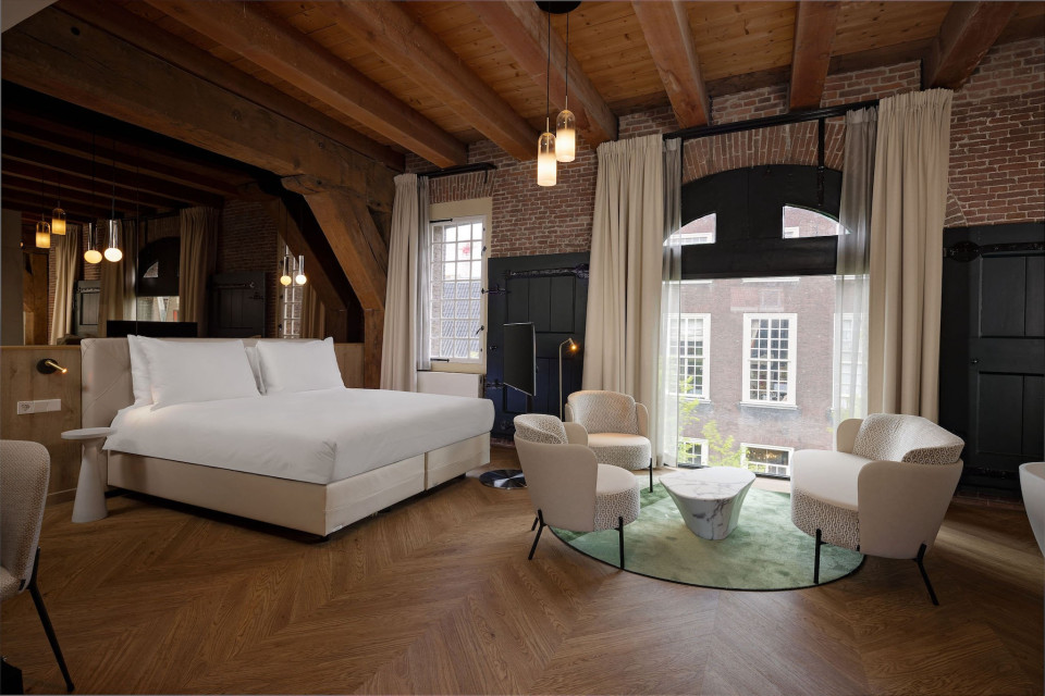 Trouwlocatie Hotel Arsenaal by WestCord impressie 4
