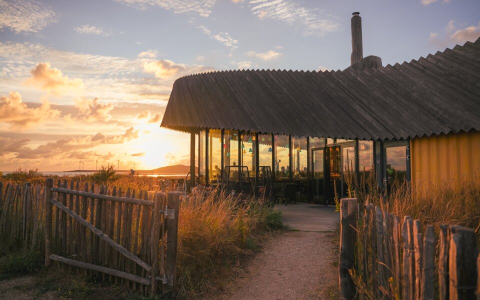 Restaurant Aan Zee Oostvoorne