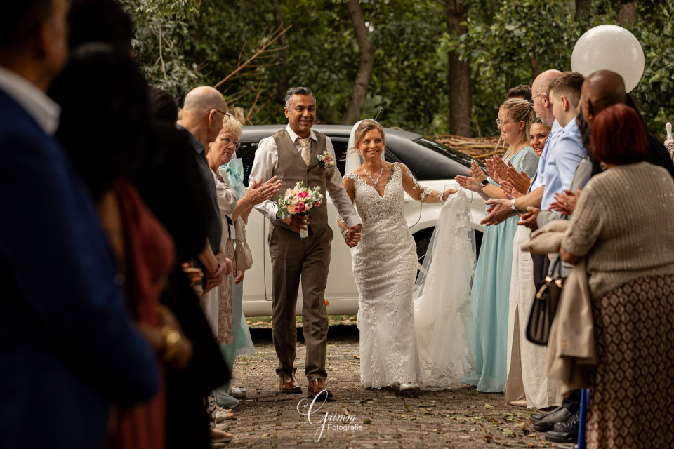 Trouwlocatie Leefgoed de Olifant overzicht
