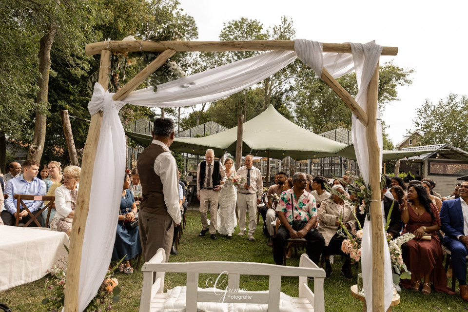 Trouwlocatie Leefgoed de Olifant impressie