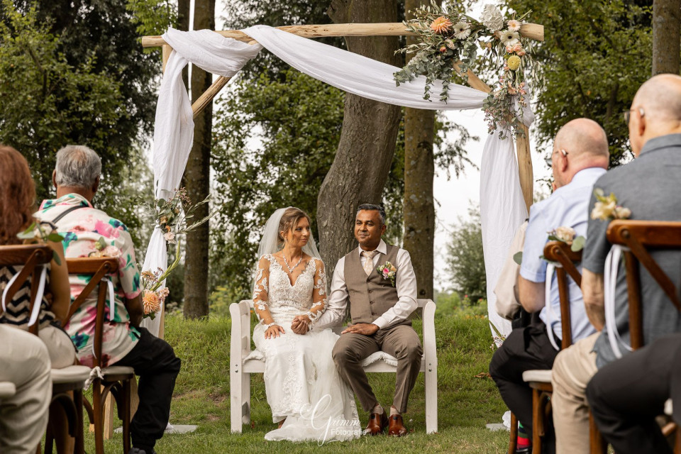 Trouwlocatie Leefgoed de Olifant impressie 2