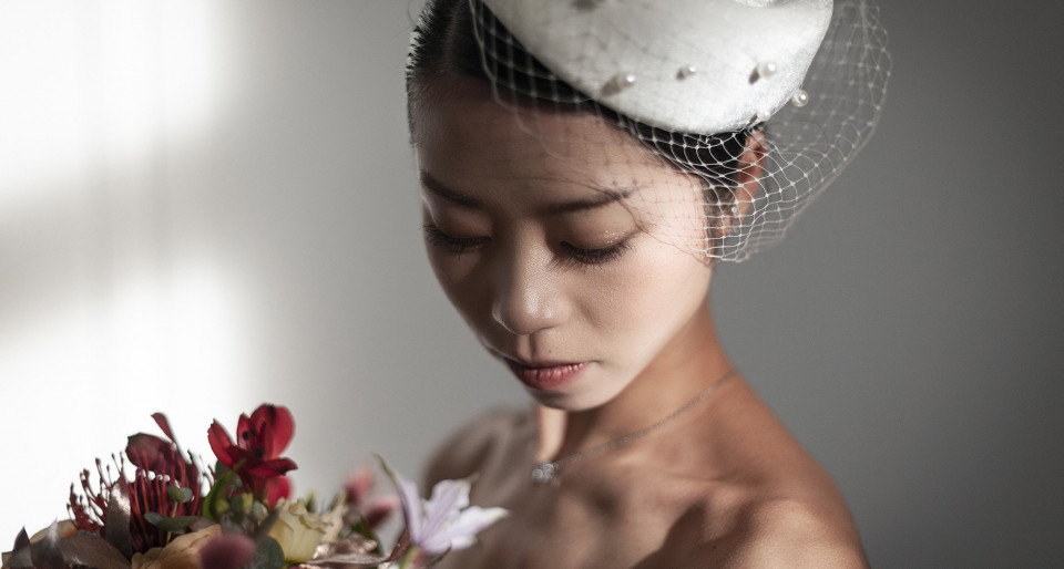 Trouwfoto&#039;s laten maken door Zerina Kaps Photography