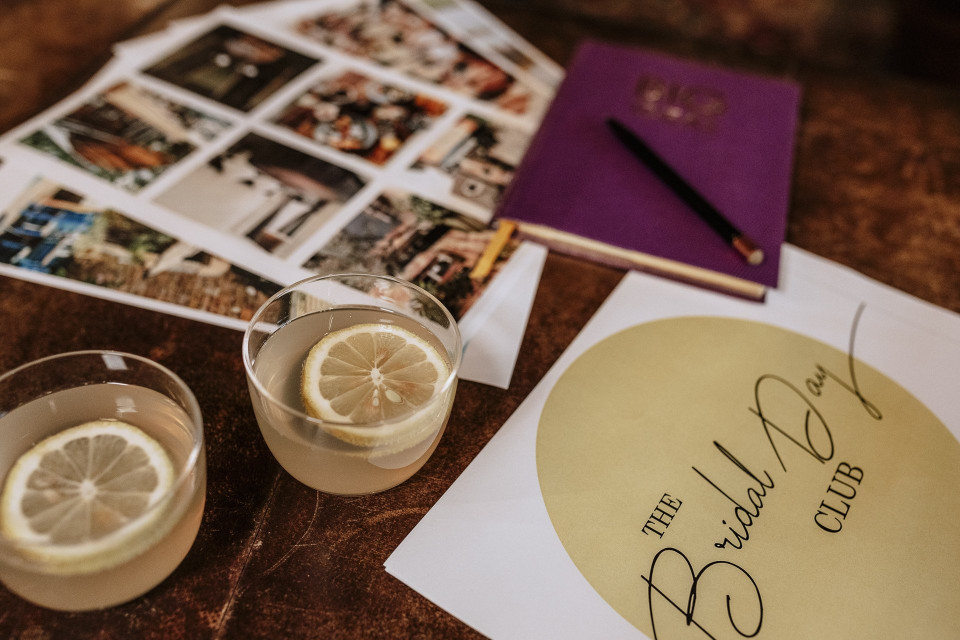 Vrijgezellenfeest boeken bij The Bridal Day Club