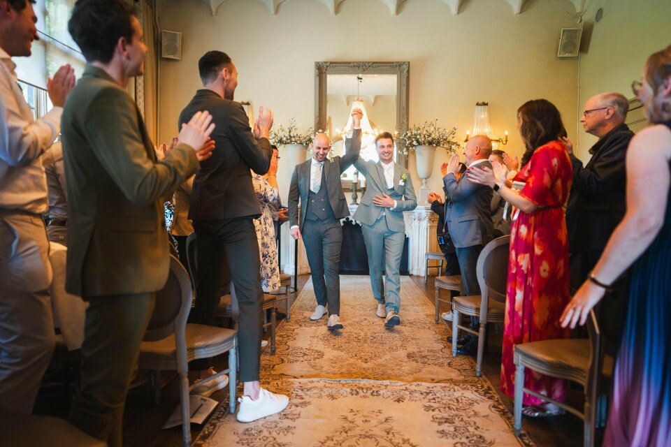 Trouwfotograaf Roy Hendrikx Fotografie details