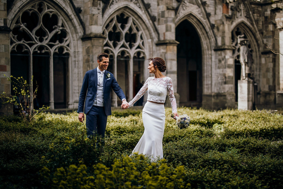 Trouwfotograaf Michael Brown Photo/Video impressie 