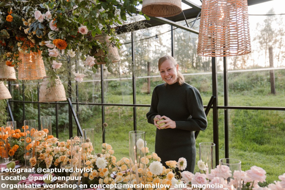 Janita Boers Bloemstyling