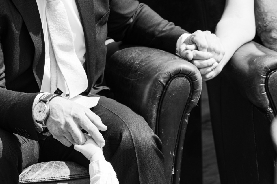 Trouwfoto&#039;s laten maken door Mike Duijvelaar Fotografie