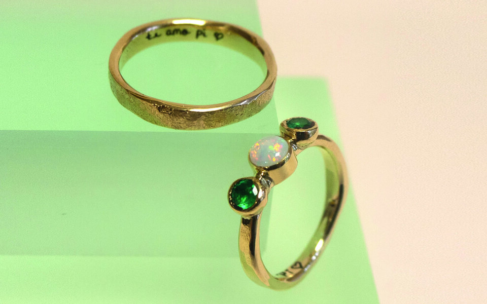 Lies de Vooght Jewelry