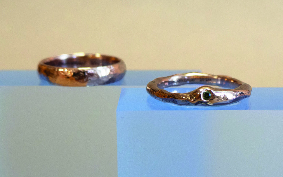 Trouwringen van Lies de Vooght Jewelry impressie 3