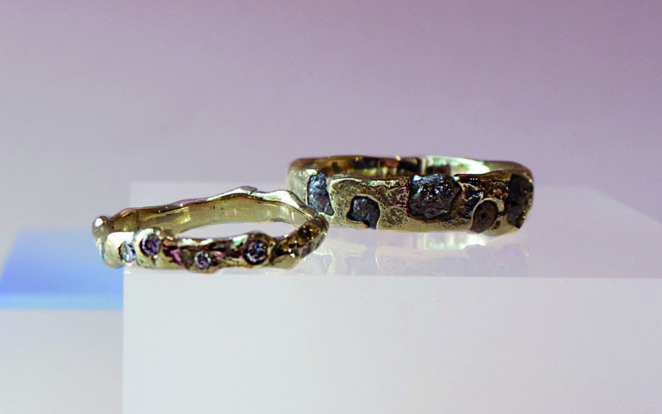 Trouwringen van Lies de Vooght Jewelry impressie 4