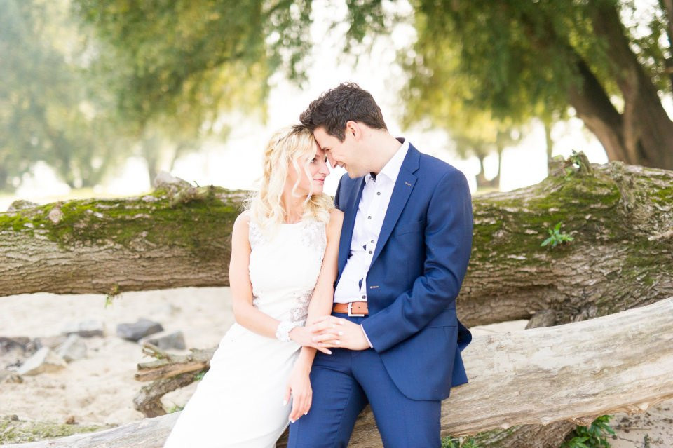 huwelijksfotograaf in Londen Ontario