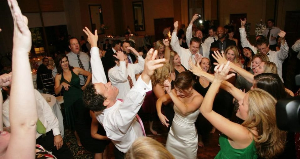 Muziek van Dutch DJ Wedding impressie 