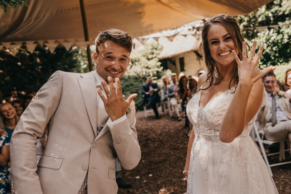 Trouwfotograaf The Wedding Shooters impressie 4