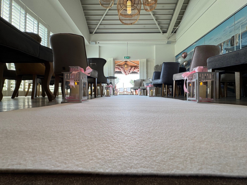 Decoratie van Evers Partyshop impressie 