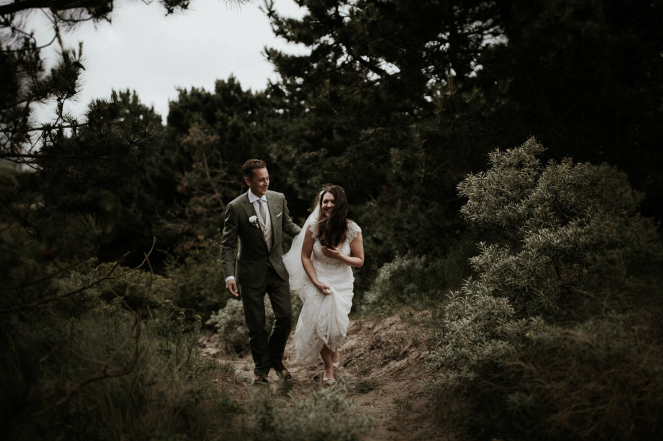 bruiloftsfotograaf in San Francisco