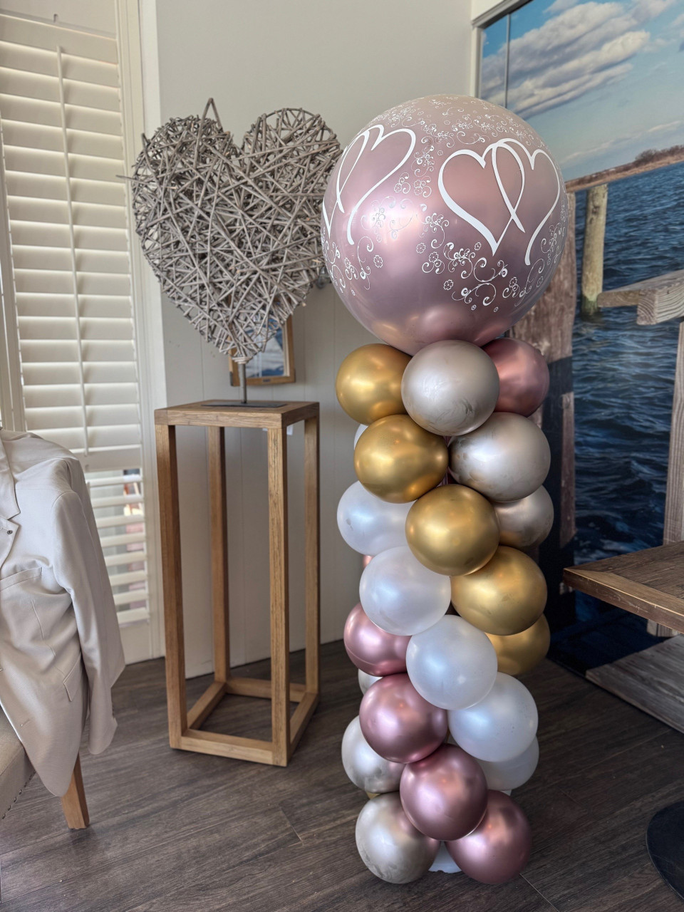 Decoratie van Evers Partyshop impressie 2