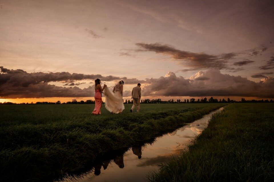 Trouwvideo laten maken door detrouwclip