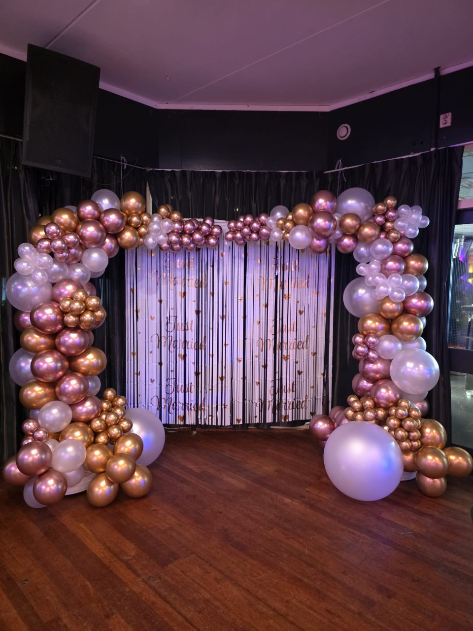 Decoratie regelen bij Evers Partyshop