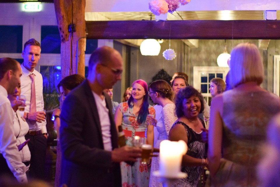 Muziek van The DJ Company - heel NL impressie 2