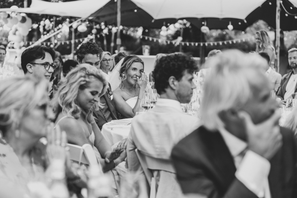 Trouwfoto&#039;s laten maken door Laura Kroeze Fotografie