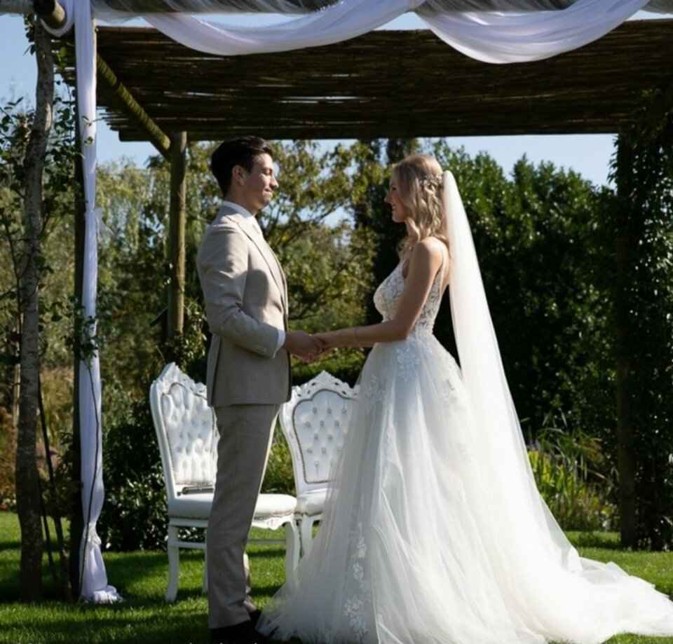 Van Kasbergen Bridal Styling