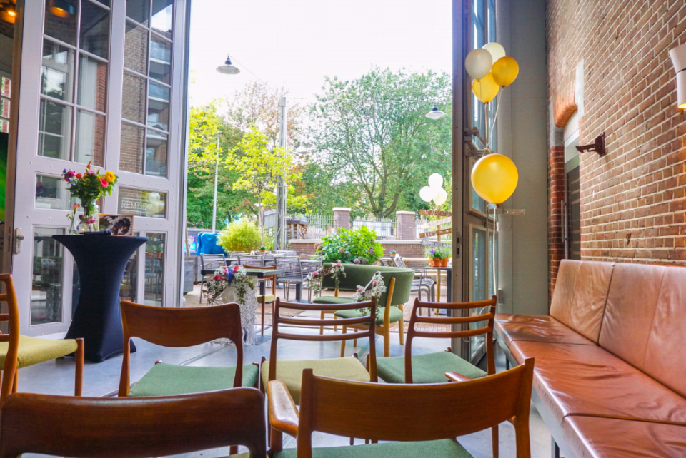 Trouwlocatie Hotel De Hallen impressie 4