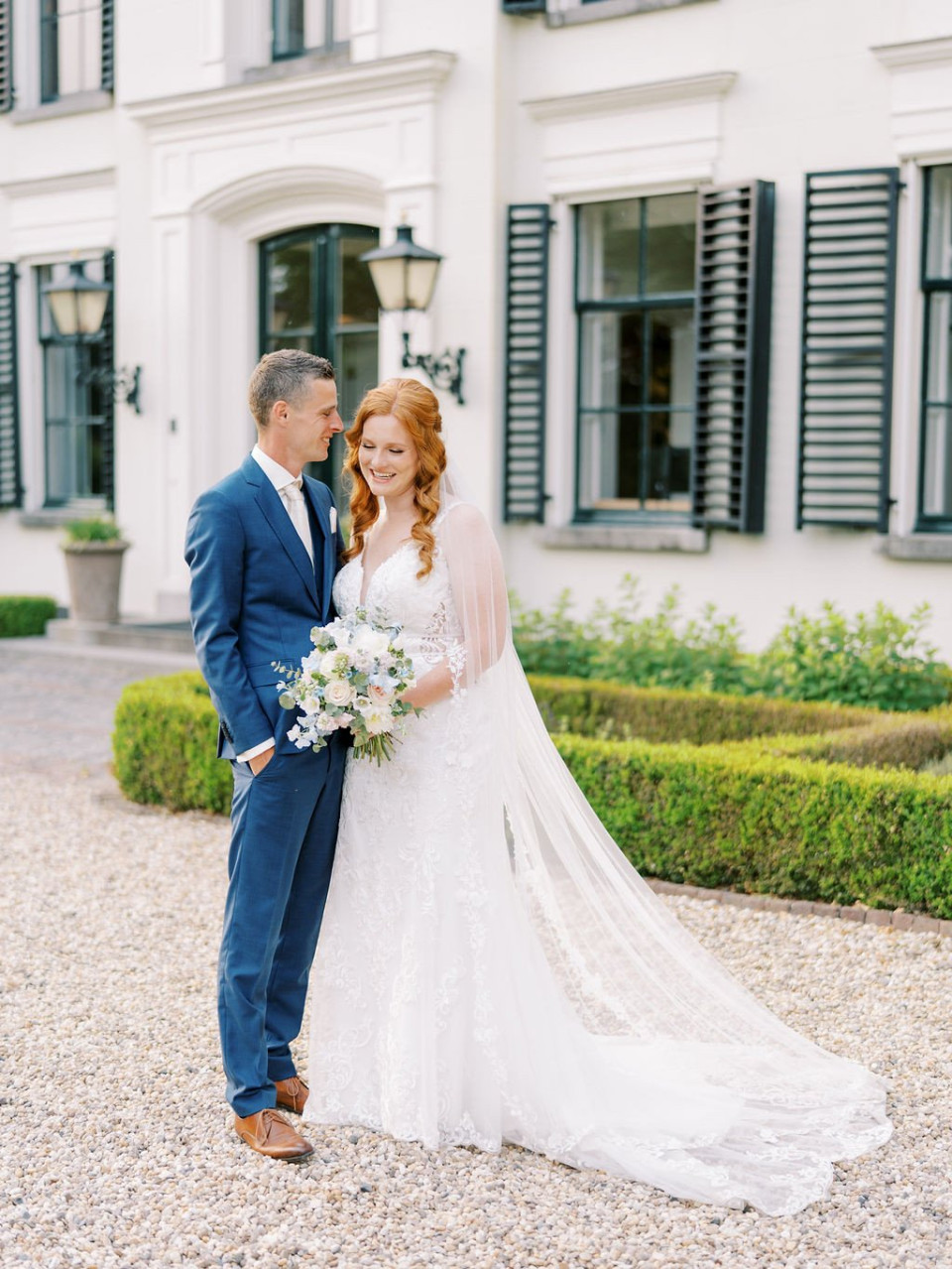 Weddingplanner Weddings by Raymonde details