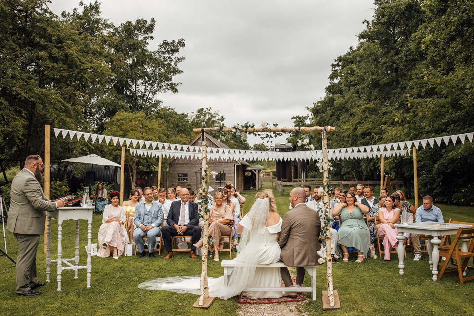 Trouwambtenaar STAY MARRIED! impressie 3