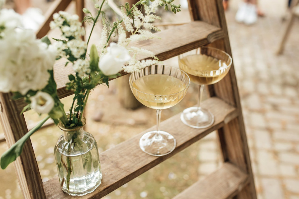 Catering van Heerlijk &amp; Hecht overzicht