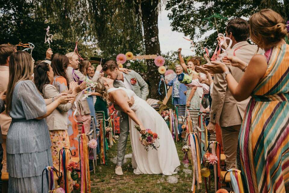 Trouwfotograaf The Wedding Shooters overzicht