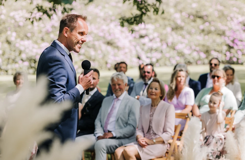 Dé checklist voor de perfecte trouwceremonie