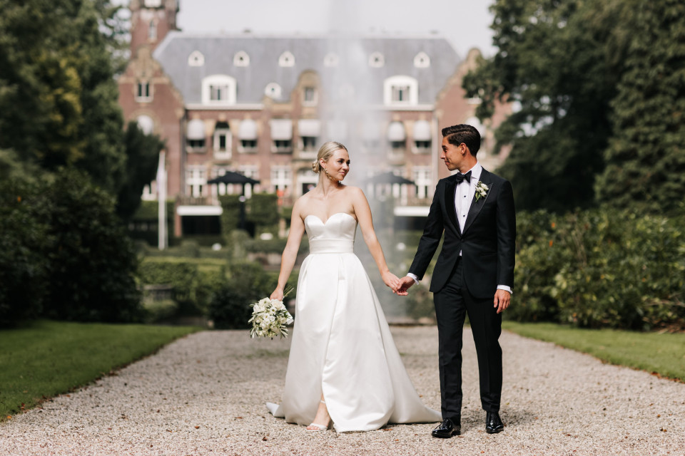 trouwfotograaf in Nederland