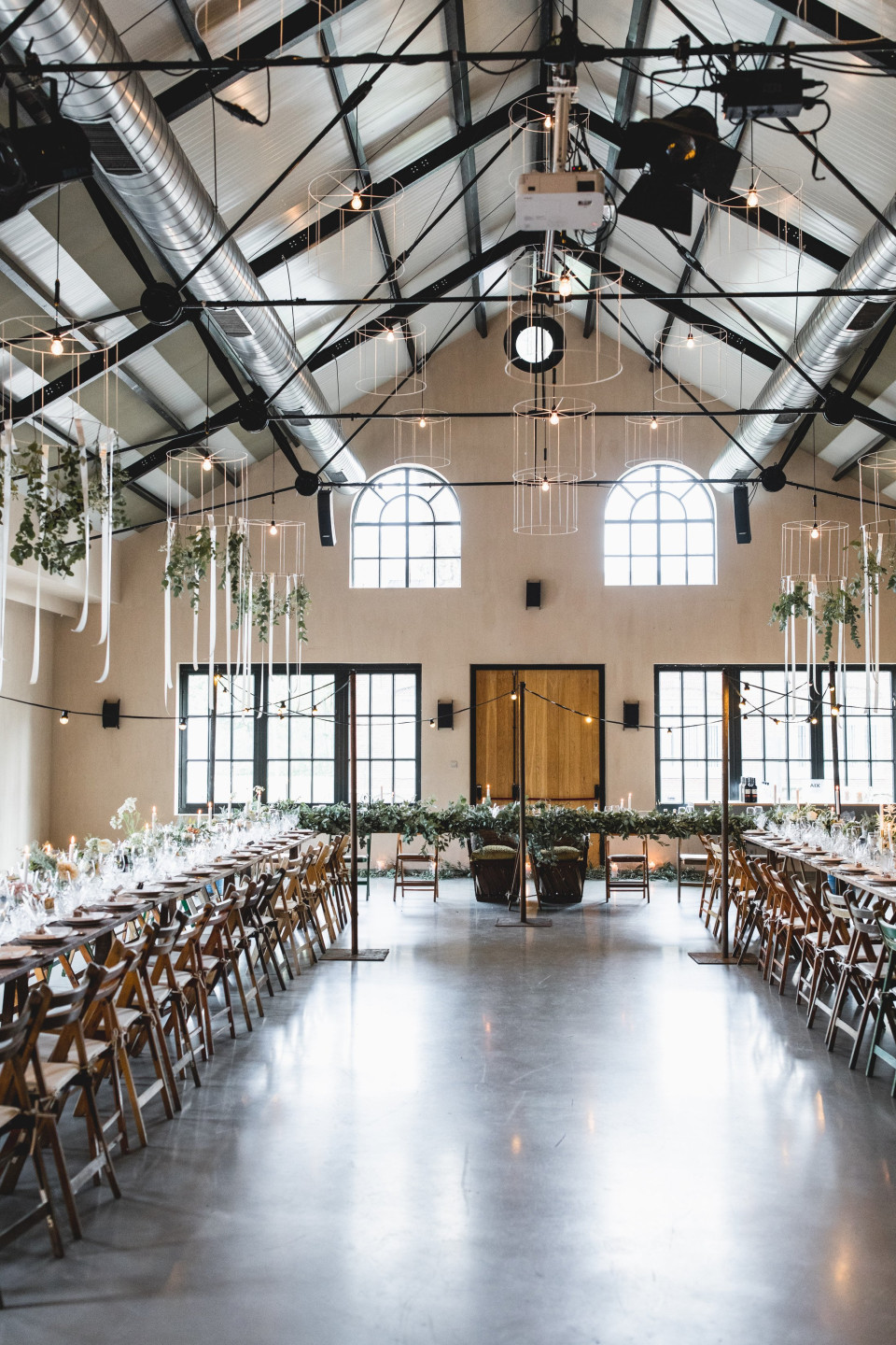 Trouwlocatie De Kruitfabriek overzicht