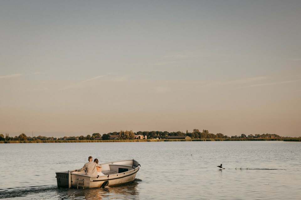 Trouwfotograaf The Wedding Shooters impressie 4