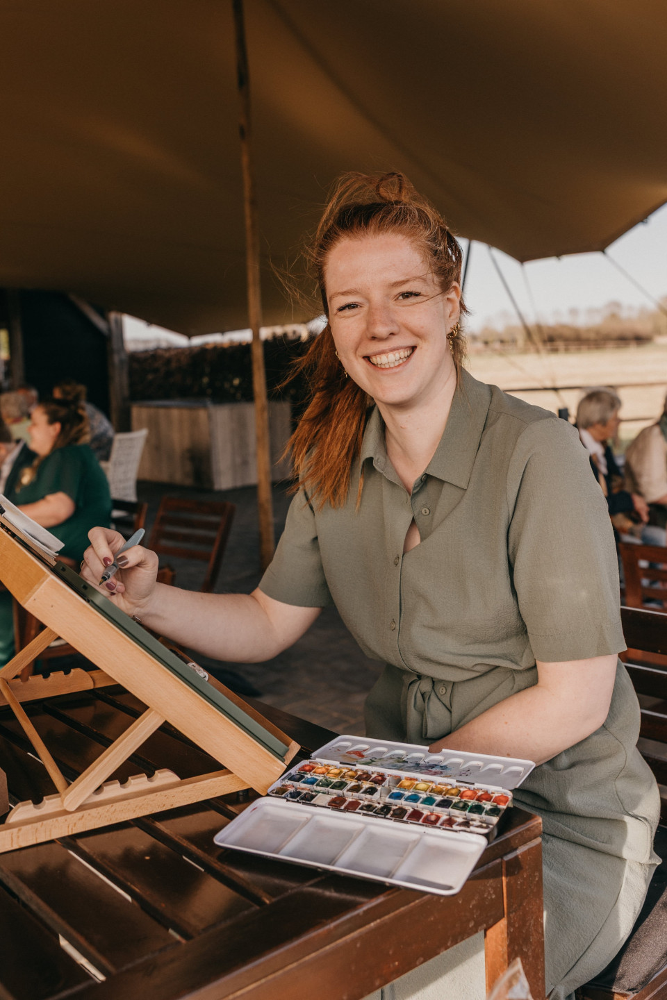 Entertainment van Manon van de Molengraft impressie 4