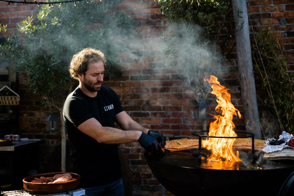 Trouwlocatie Hoeve Zzamen overzicht